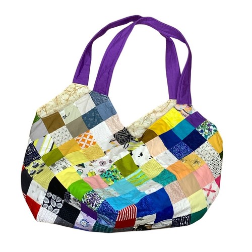 Handmade mondo patchwork large - mondo,