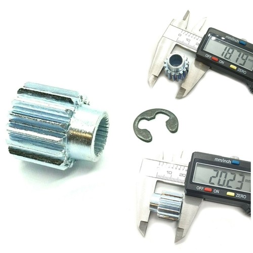 Top convertible - motor, gear