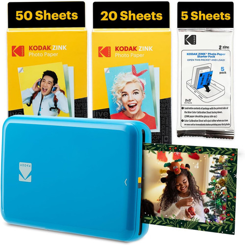 Kodak step instant smartphone - step,